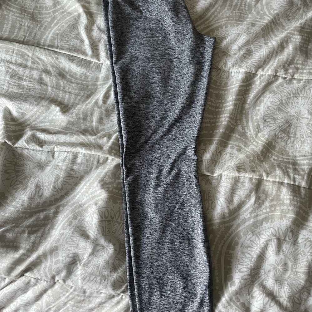 Nike Gray Leggings
